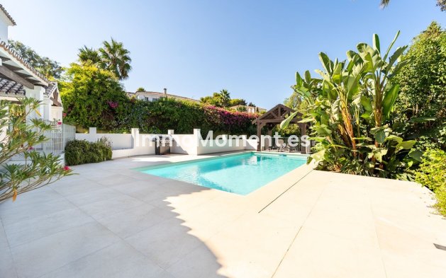Reventa - Villa independiente - Marbella - El Rosario