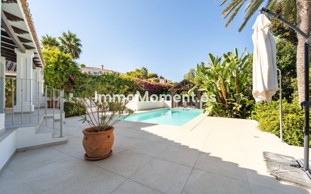 Reventa - Villa independiente - Marbella - El Rosario