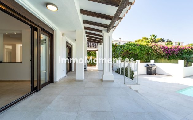 Reventa - Villa independiente - Marbella - El Rosario