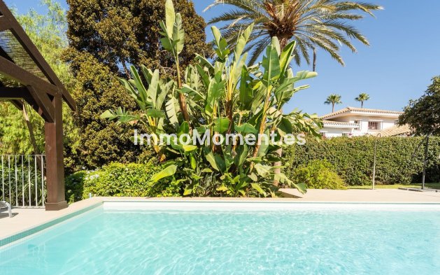 Reventa - Villa independiente - Marbella - El Rosario