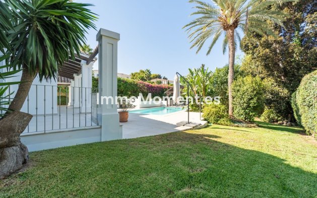 Reventa - Villa independiente - Marbella - El Rosario