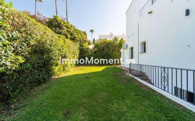 Reventa - Villa independiente - Marbella - El Rosario