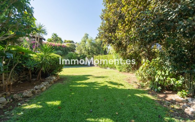 Reventa - Villa independiente - Marbella - El Rosario