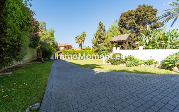 Reventa - Villa independiente - Marbella - El Rosario