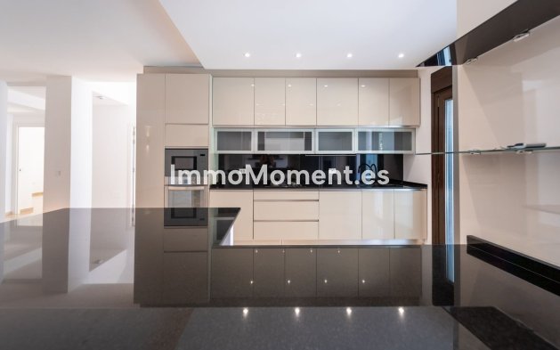 Reventa - Villa independiente - Marbella - El Rosario
