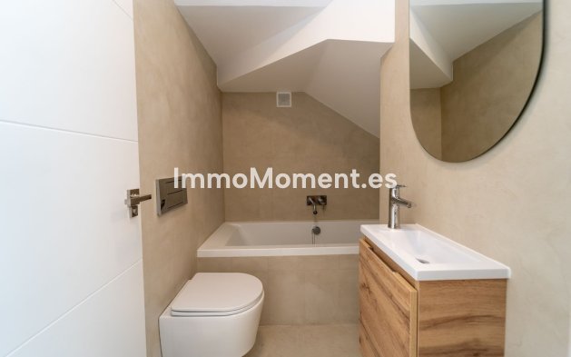 Reventa - Villa independiente - Marbella - El Rosario