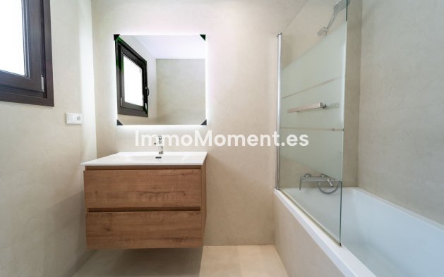 Reventa - Villa independiente - Marbella - El Rosario