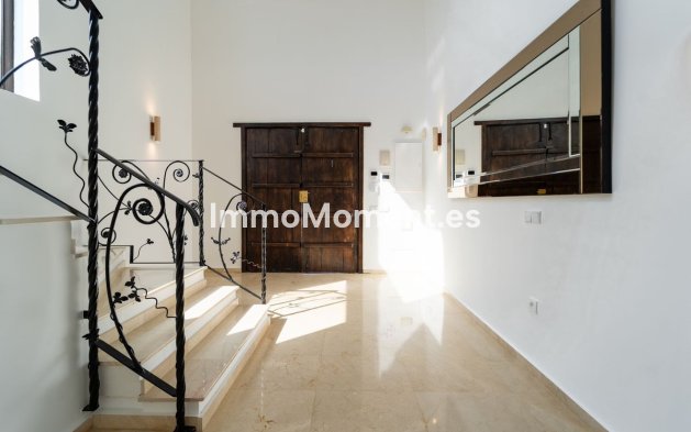 Reventa - Villa independiente - Marbella - El Rosario