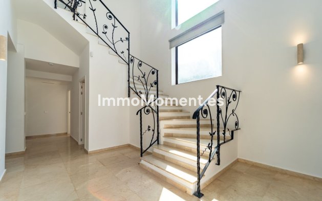 Reventa - Villa independiente - Marbella - El Rosario