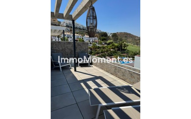 Resale - Apartment - Mijas - Mijas Centro