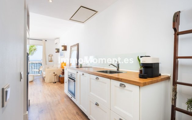 Revente - Appartement - Puerto Banús