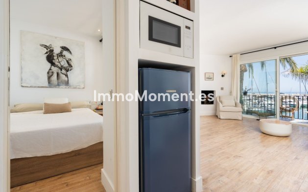 Revente - Appartement - Puerto Banús