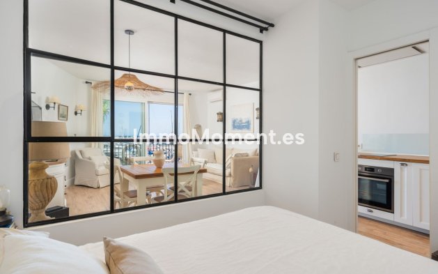 Revente - Appartement - Puerto Banús