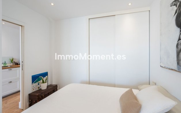 Revente - Appartement - Puerto Banús