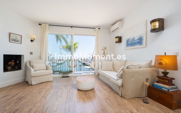 Revente - Appartement - Puerto Banús