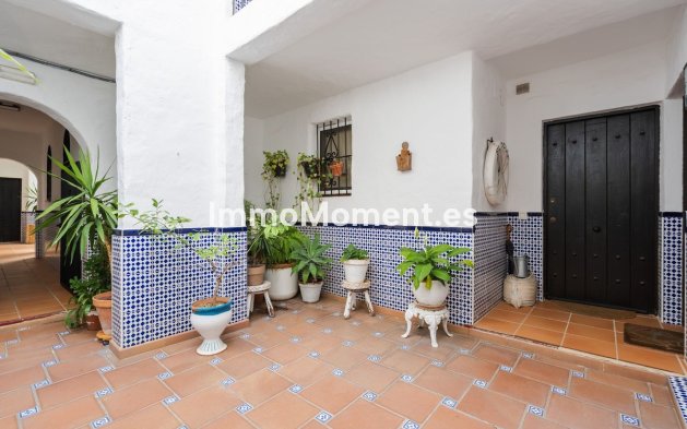 Revente - Appartement - Puerto Banús