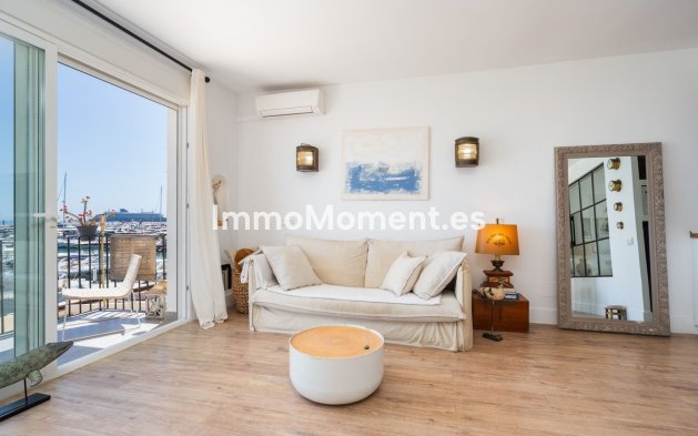 Revente - Appartement - Puerto Banús