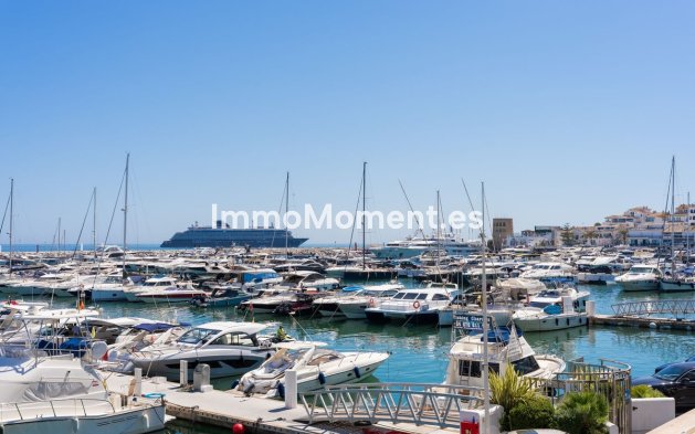 Revente - Appartement - Puerto Banús