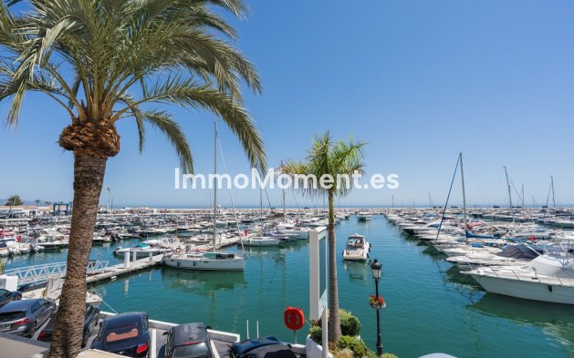 Revente - Appartement - Puerto Banús
