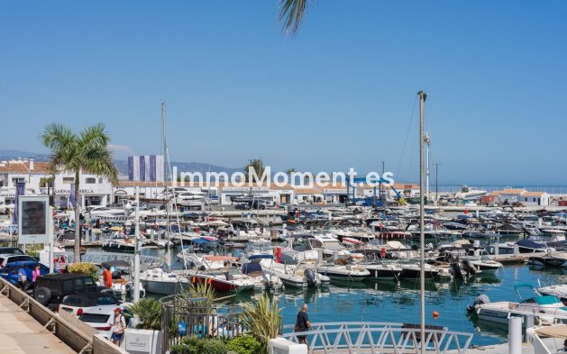 Revente - Appartement - Puerto Banús