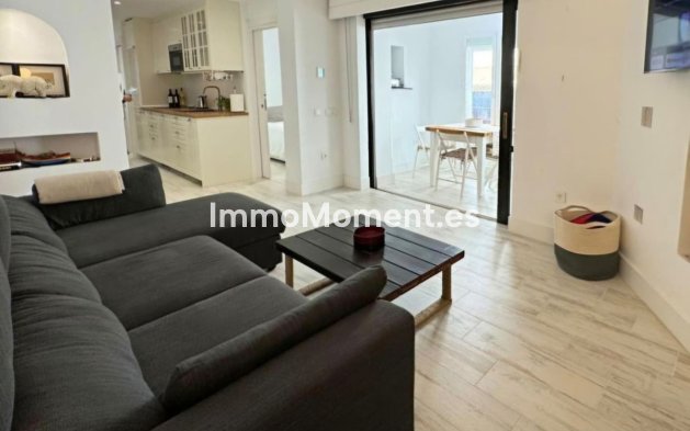 Revente - Appartement - Puerto Banús