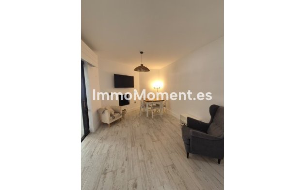 Revente - Appartement - Puerto Banús