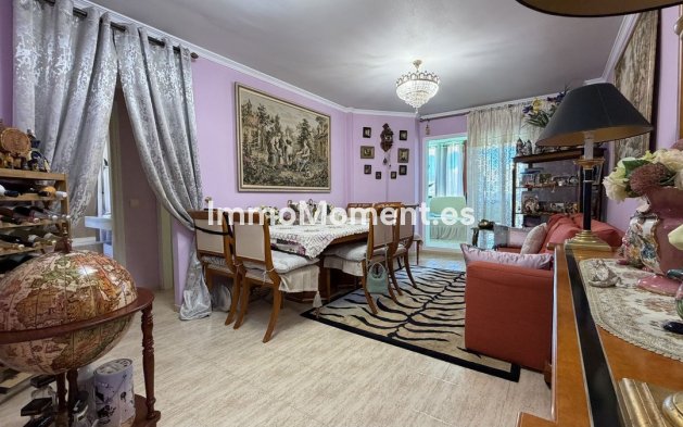 Wiederverkauf - Wohnung - Mijas Costa - Calahonda