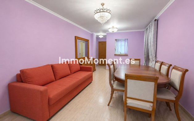 Wiederverkauf - Wohnung - Mijas Costa - Calahonda