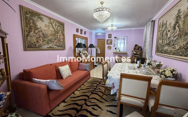 Wiederverkauf - Wohnung - Mijas Costa - Calahonda