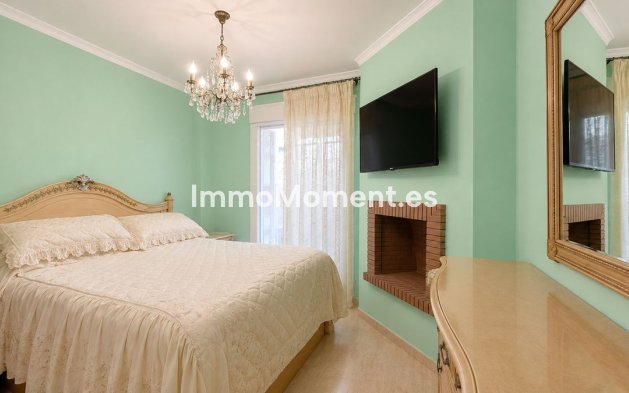 Wiederverkauf - Wohnung - Mijas Costa - Calahonda
