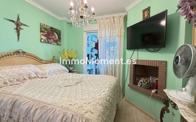 Wiederverkauf - Wohnung - Mijas Costa - Calahonda