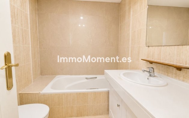 Wiederverkauf - Wohnung - Mijas Costa - Calahonda