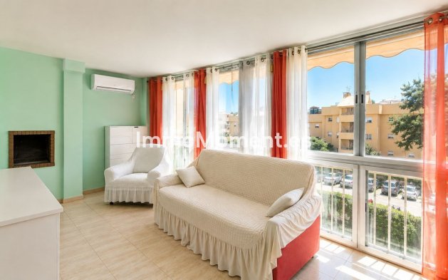 Wiederverkauf - Wohnung - Mijas Costa - Calahonda