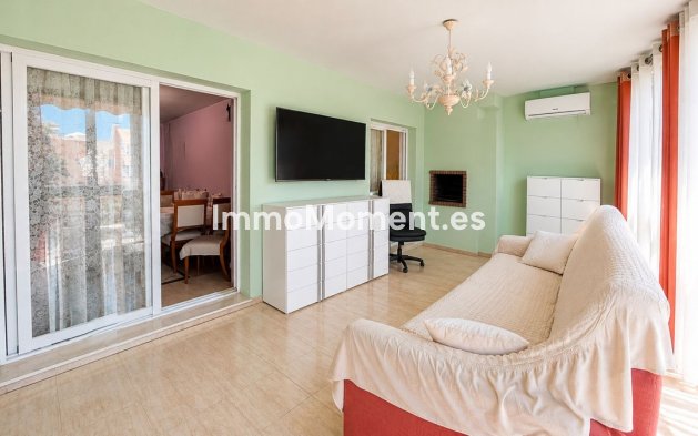 Wiederverkauf - Wohnung - Mijas Costa - Calahonda