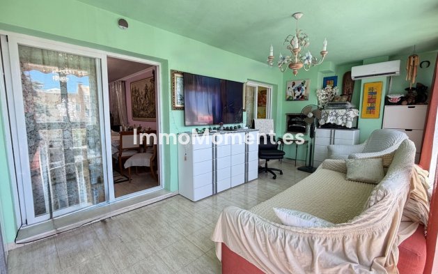 Wiederverkauf - Wohnung - Mijas Costa - Calahonda