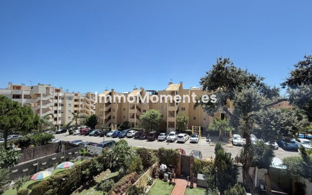 Wiederverkauf - Wohnung - Mijas Costa - Calahonda