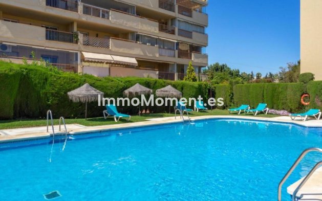 Wiederverkauf - Wohnung - Mijas Costa - Calahonda