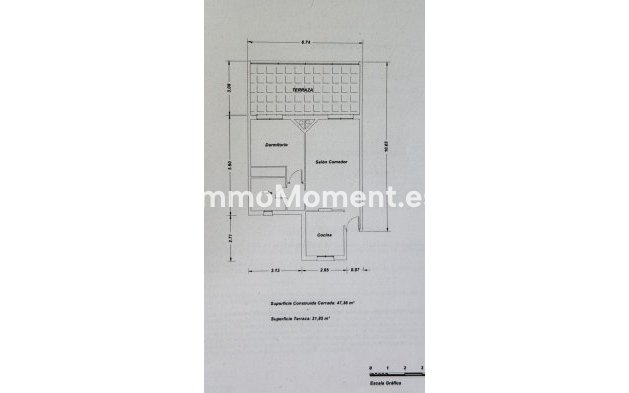 Wiederverkauf - Wohnung - Mijas Costa - Calahonda