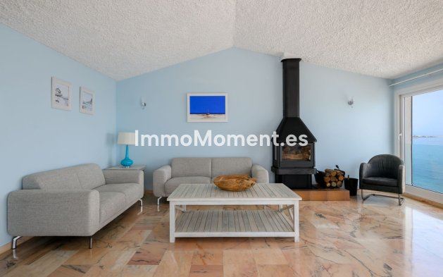 Resale - Detached villa - Estepona - Estepona Centro