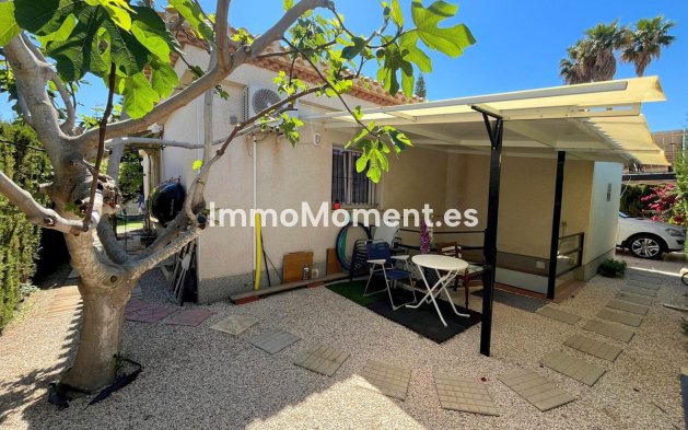 Wiederverkauf - Freistehende Villa - Orihuela Costa - Playa Flamenca