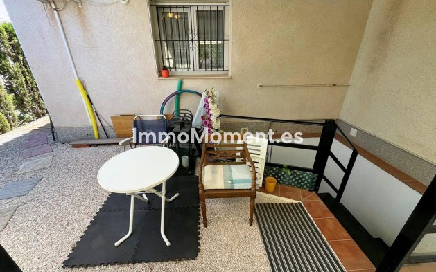 Wiederverkauf - Freistehende Villa - Orihuela Costa - Playa Flamenca