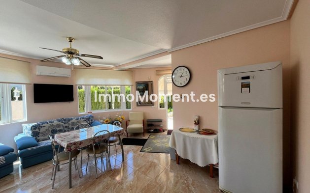 Wiederverkauf - Freistehende Villa - Orihuela Costa - Playa Flamenca