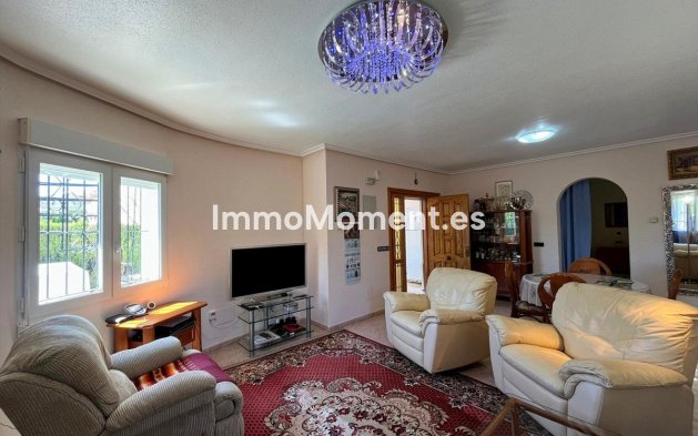 Wiederverkauf - Freistehende Villa - Orihuela Costa - Playa Flamenca