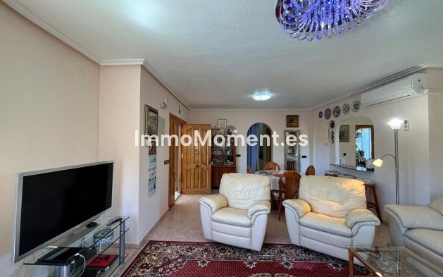 Wiederverkauf - Freistehende Villa - Orihuela Costa - Playa Flamenca