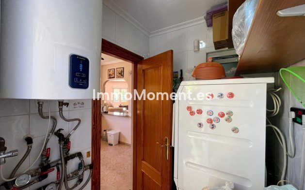 Wiederverkauf - Freistehende Villa - Orihuela Costa - Playa Flamenca