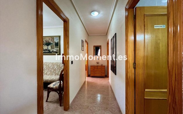 Wiederverkauf - Freistehende Villa - Orihuela Costa - Playa Flamenca