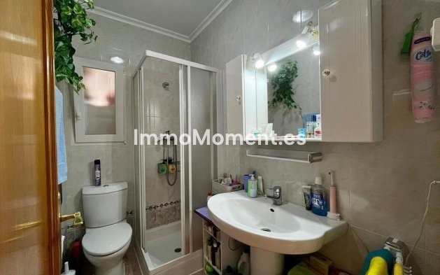 Wiederverkauf - Freistehende Villa - Orihuela Costa - Playa Flamenca