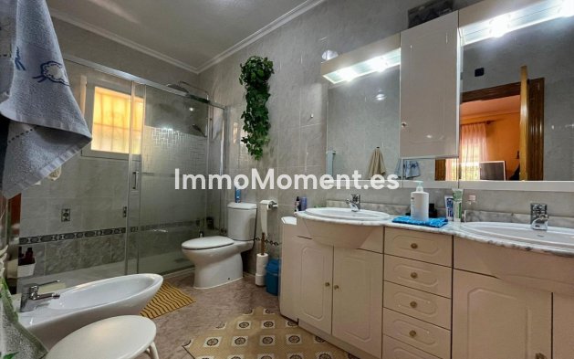 Wiederverkauf - Freistehende Villa - Orihuela Costa - Playa Flamenca