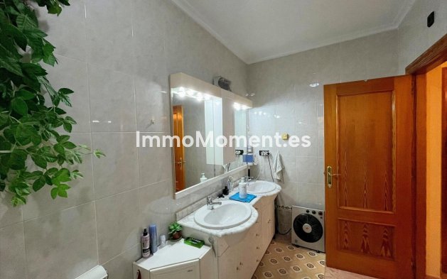 Wiederverkauf - Freistehende Villa - Orihuela Costa - Playa Flamenca