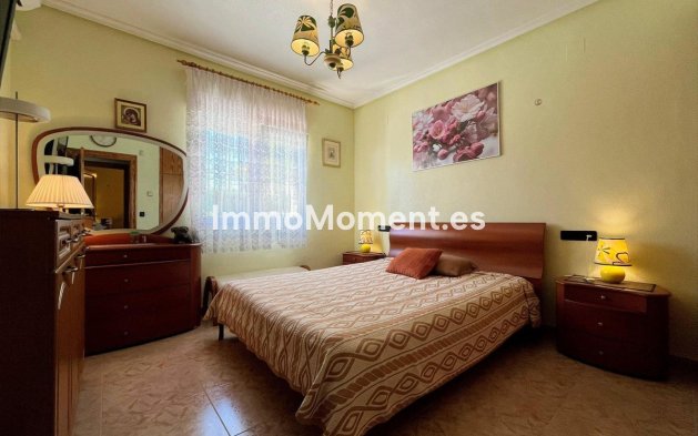 Wiederverkauf - Freistehende Villa - Orihuela Costa - Playa Flamenca